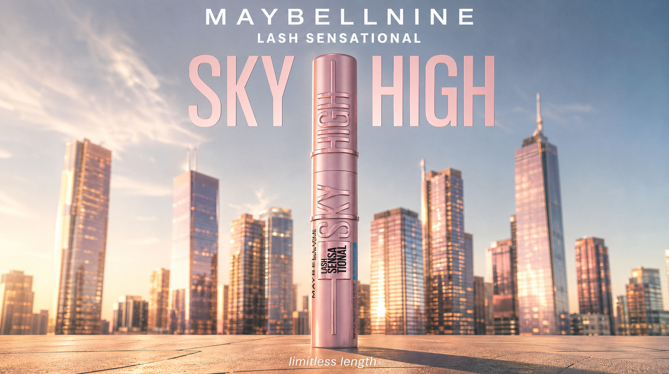 Maybelline Sky High